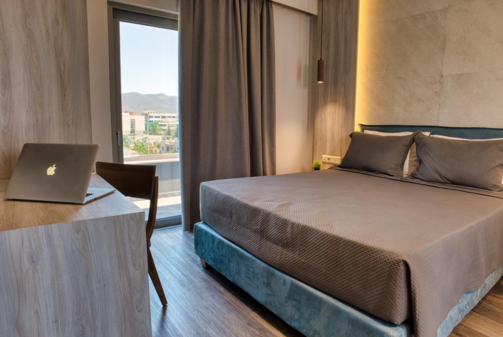 Wellnest Hotel أثينا المظهر الخارجي الصورة