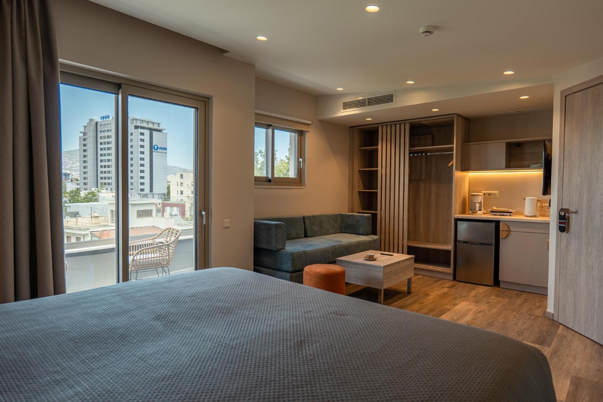 Wellnest Hotel أثينا المظهر الخارجي الصورة