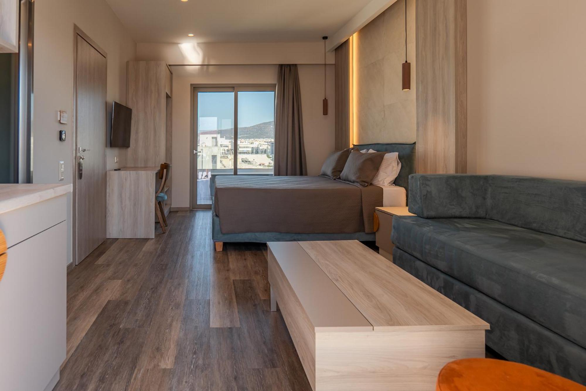 Wellnest Hotel أثينا المظهر الخارجي الصورة