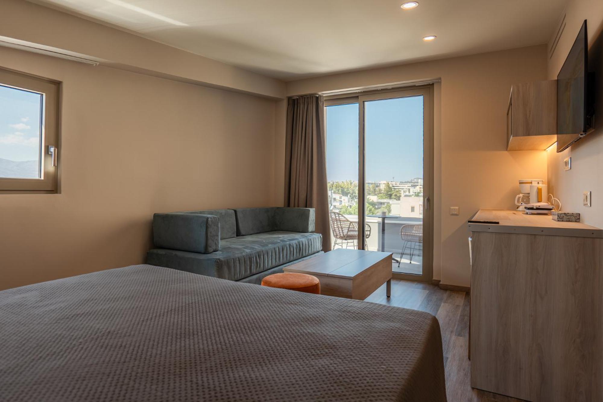 Wellnest Hotel أثينا المظهر الخارجي الصورة