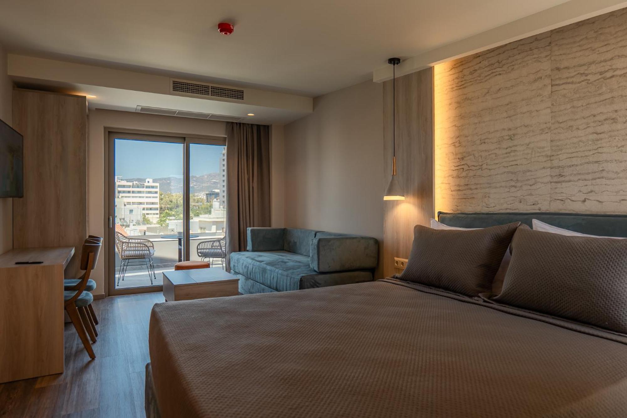 Wellnest Hotel أثينا المظهر الخارجي الصورة