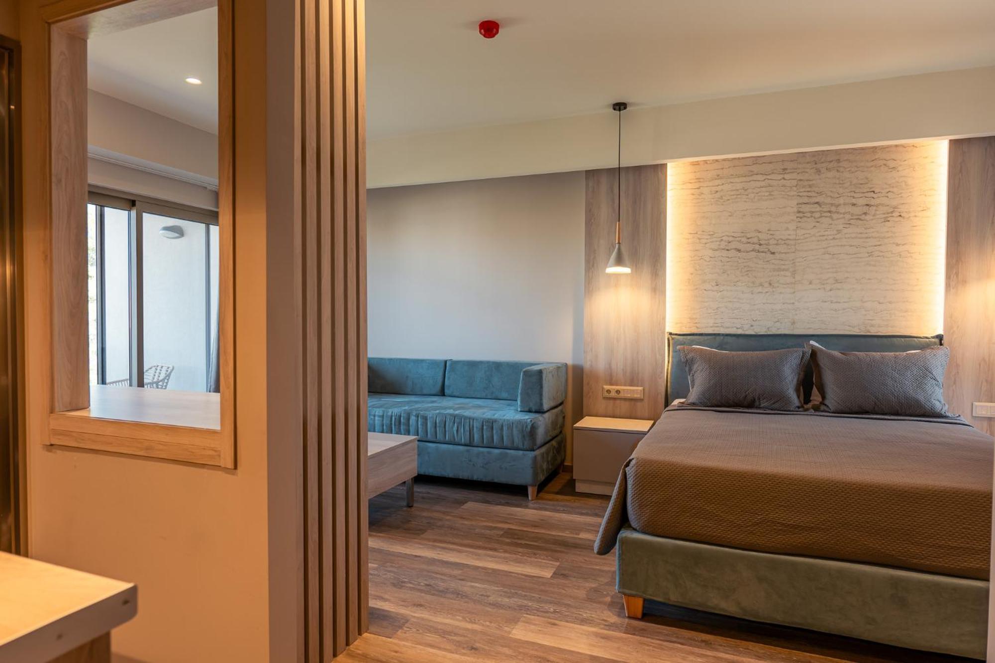 Wellnest Hotel أثينا المظهر الخارجي الصورة
