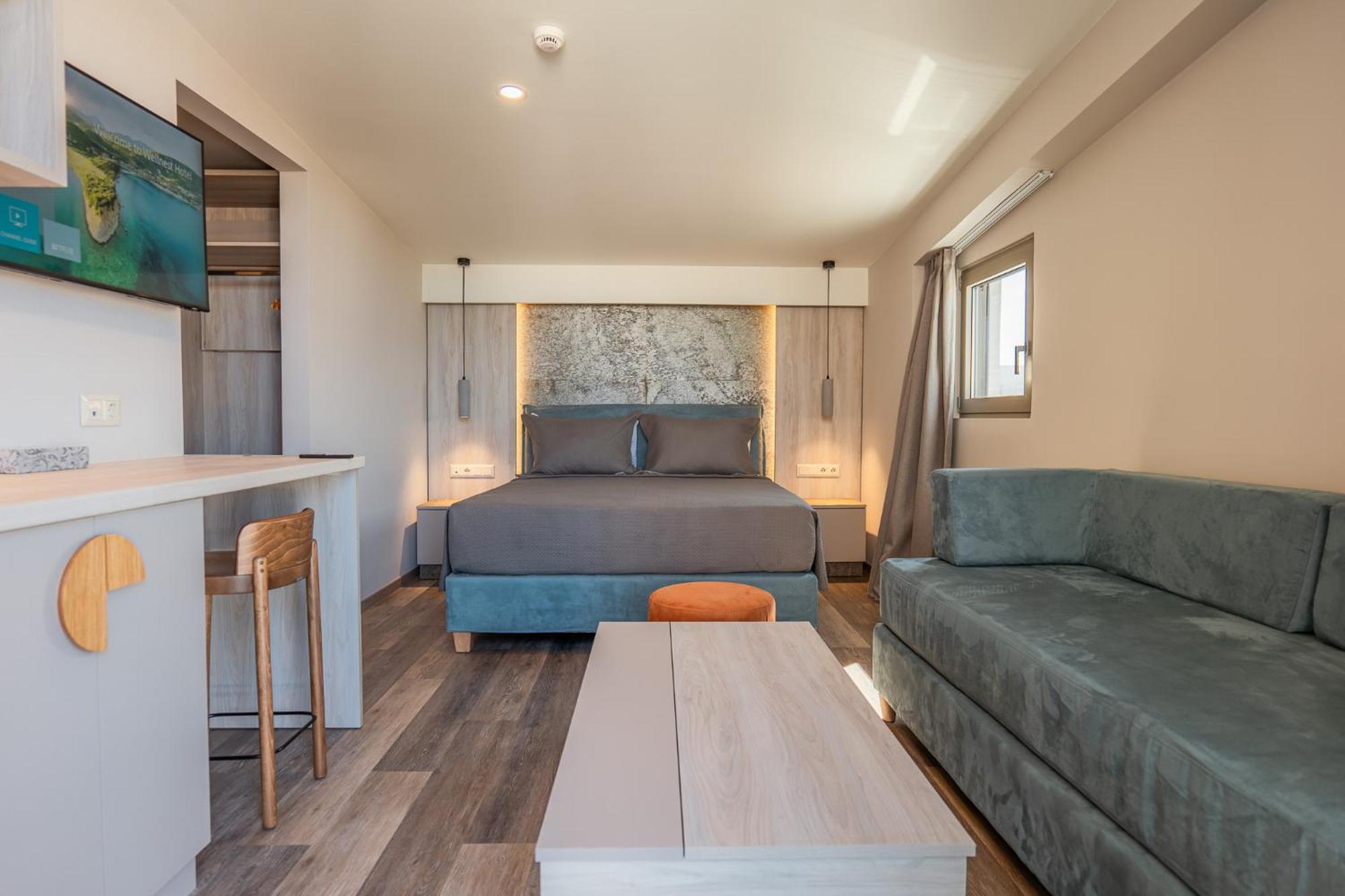 Wellnest Hotel أثينا المظهر الخارجي الصورة