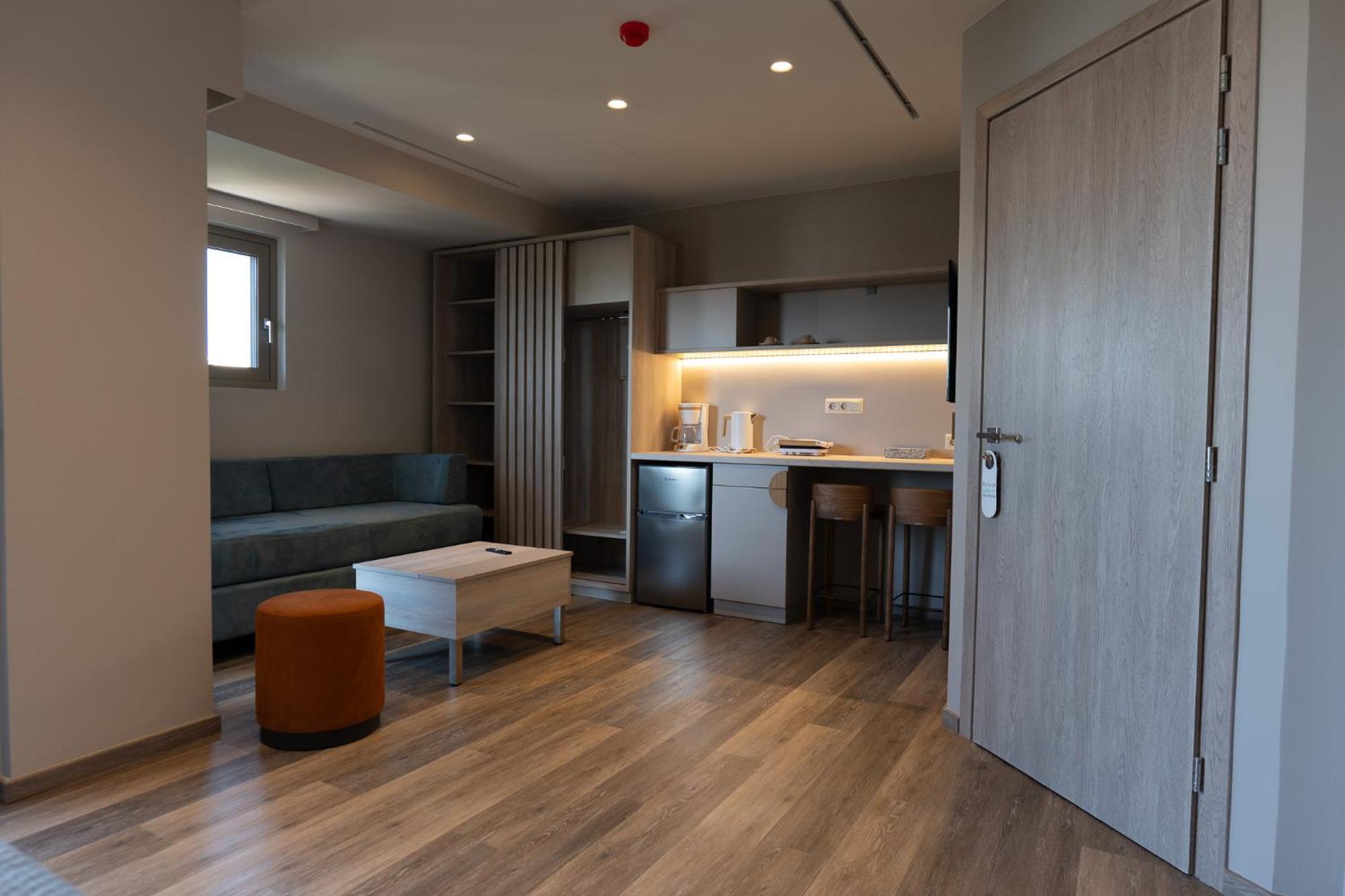 Wellnest Hotel أثينا المظهر الخارجي الصورة