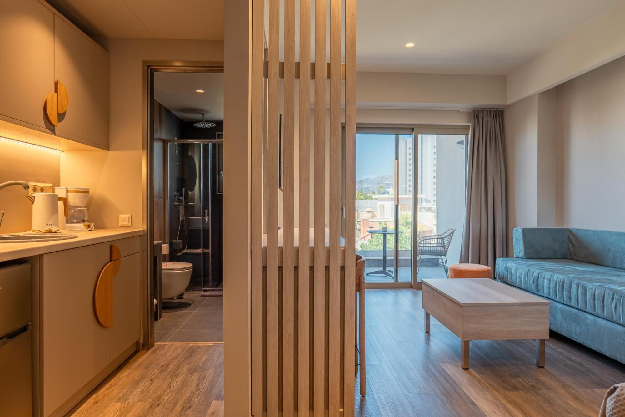 Wellnest Hotel أثينا المظهر الخارجي الصورة