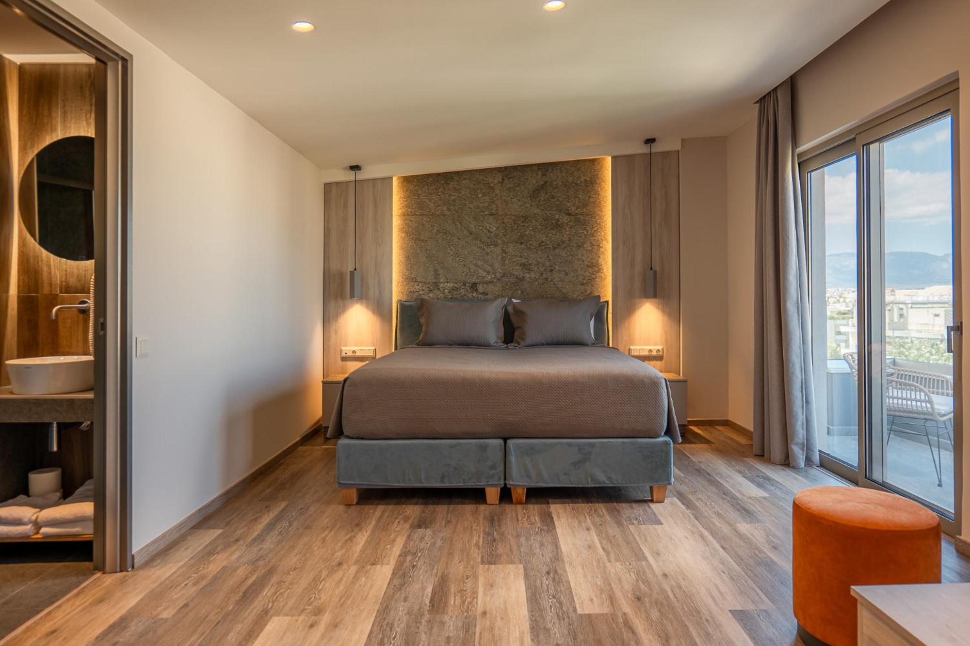 Wellnest Hotel أثينا المظهر الخارجي الصورة