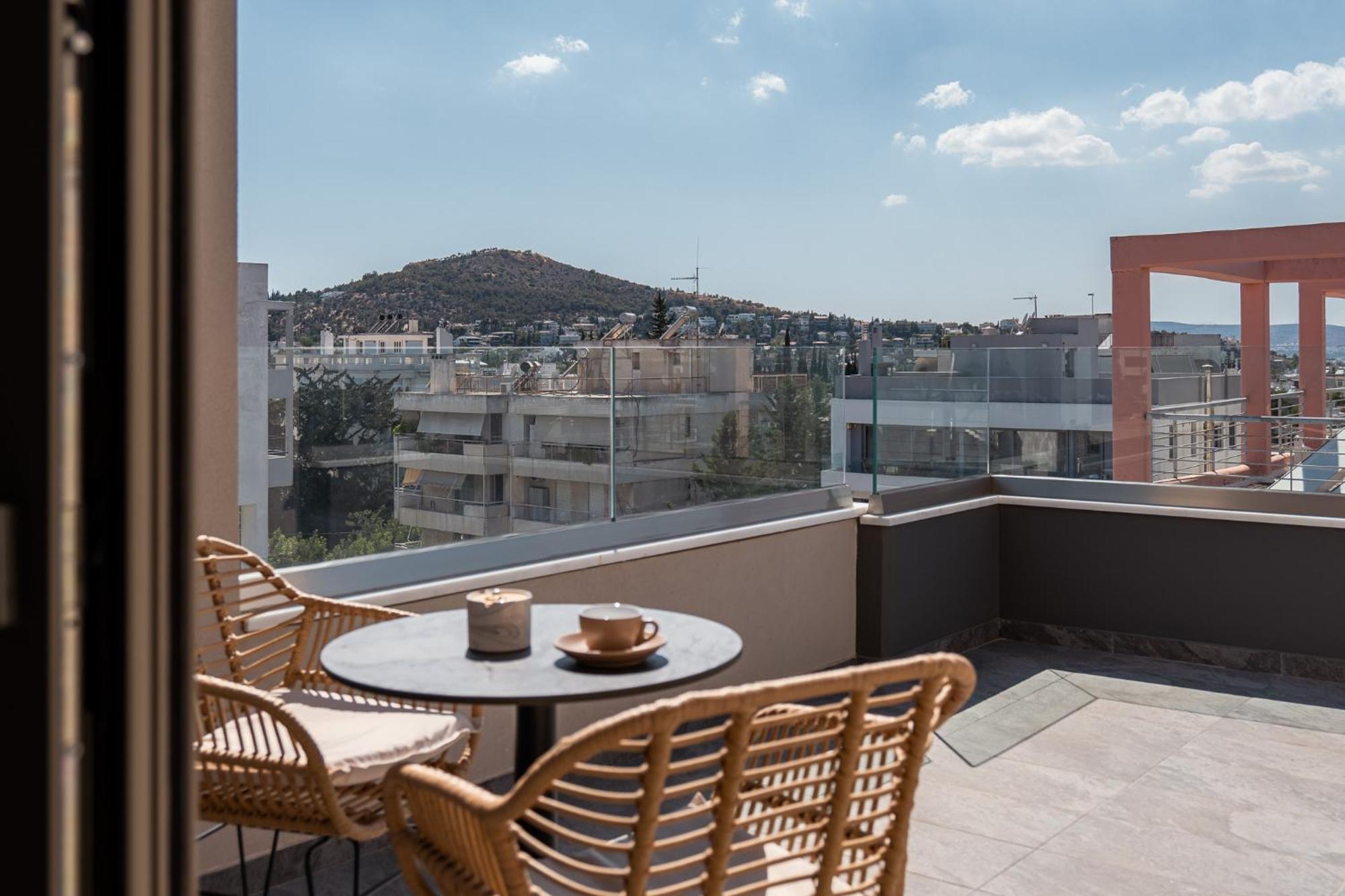 Wellnest Hotel أثينا المظهر الخارجي الصورة