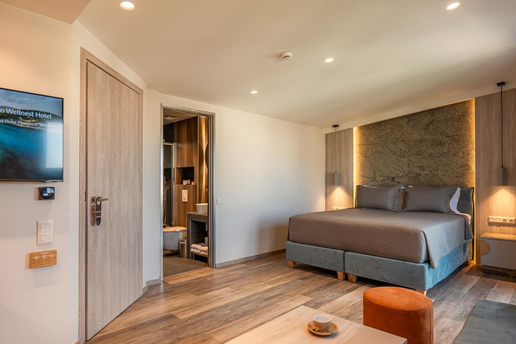 Wellnest Hotel أثينا المظهر الخارجي الصورة